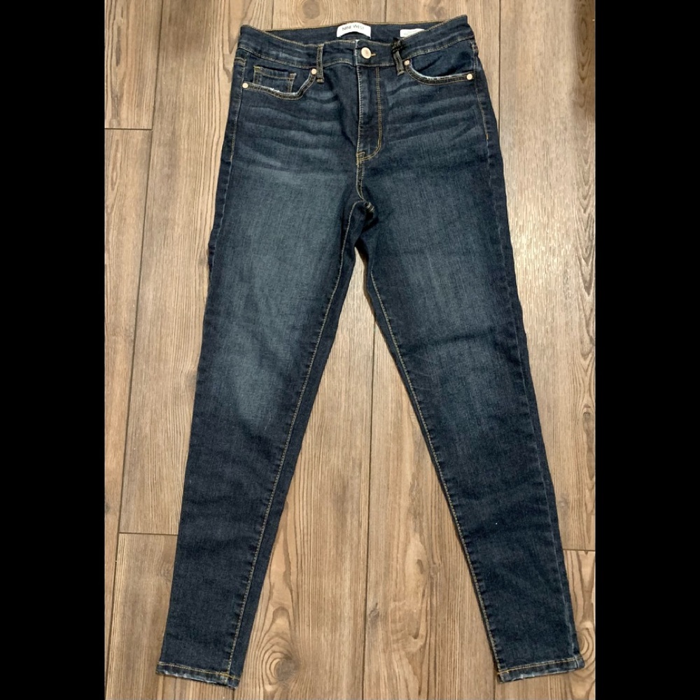 Nine West Women’s Size 8 High Waisted Jeans